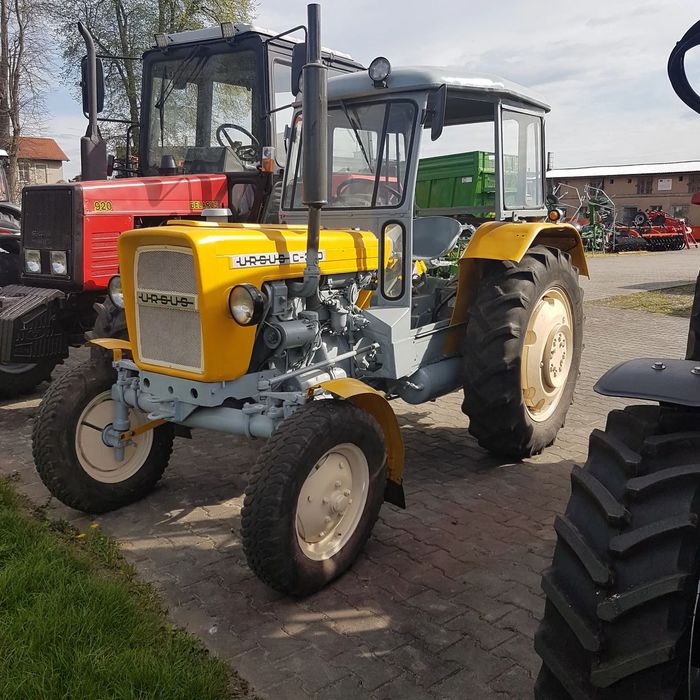 Ursus C-330  Ciągnik używany URSUS C-330 , rocznik 1971