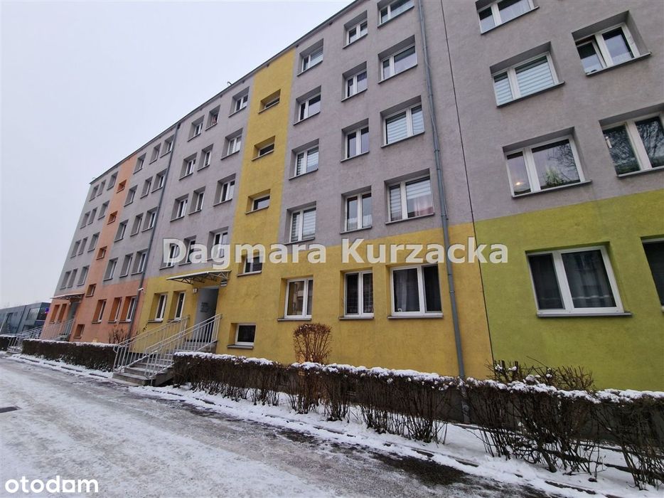 Kawalerka przy lodowisku, 2p, co miejskie, balkon