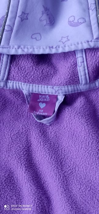 Kurtka Softshell 116