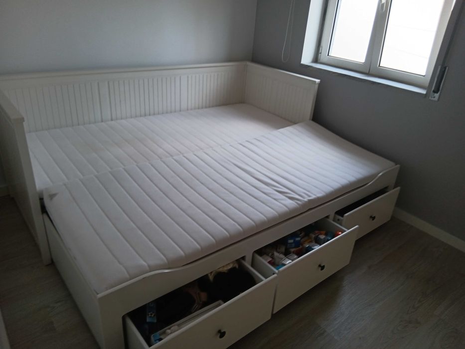 Cama individual/dupla