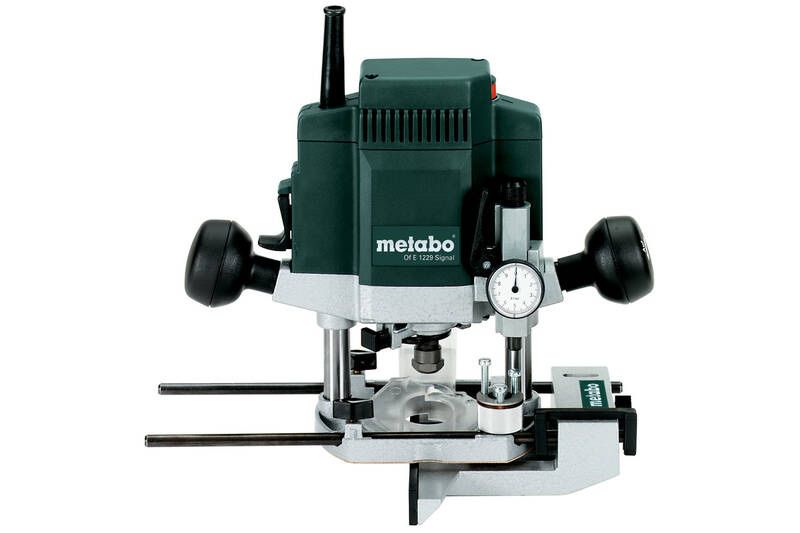 Фрезер Metabo OF E 1229 SIGNAL