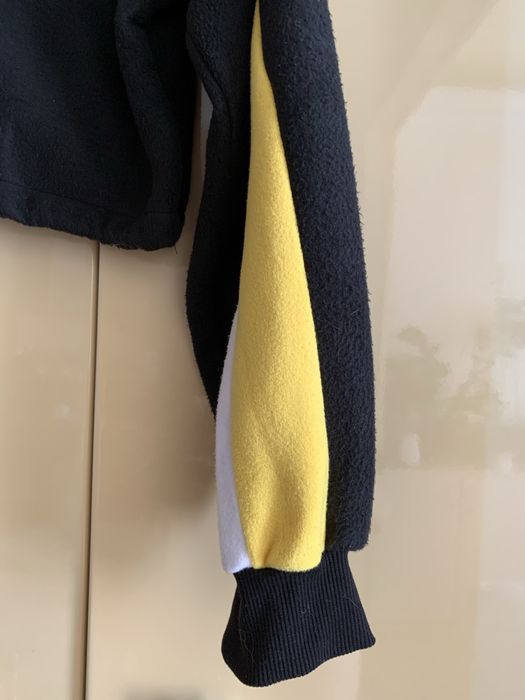 Кофта світшот H&M  S вкорочена