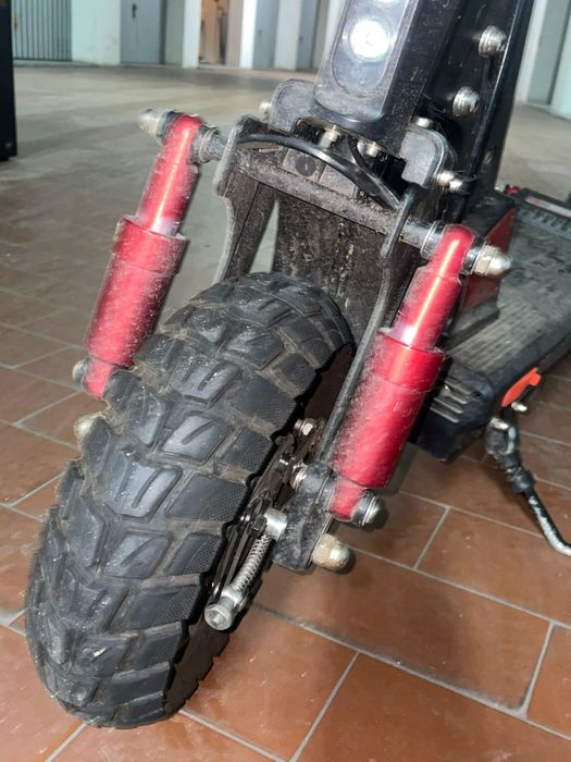 Trotinete Elétrica Bogist 800w