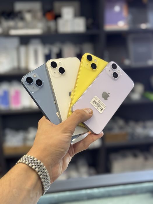 iPhone 14 128/256Gb Neverlock з гарантією / айфон 14