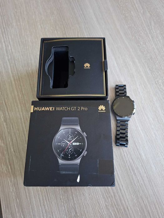Stan jak Nowy Huawai Watch GT 2 Pro