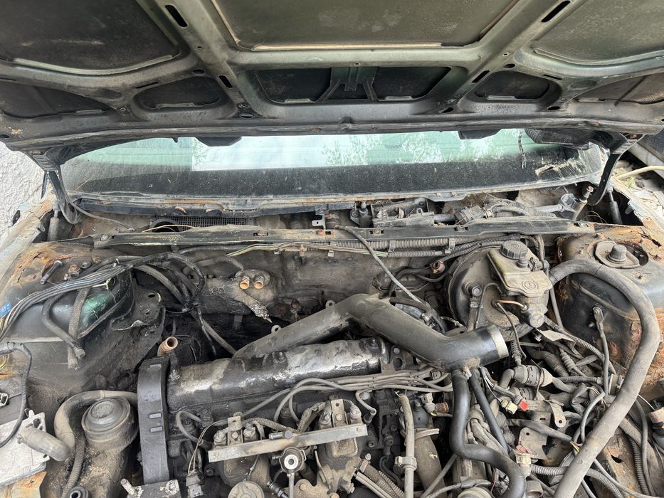 запчасти пежо 605