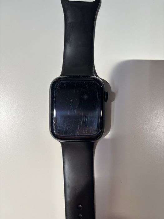 apple watch 9 uszkodzony REZERWACJA