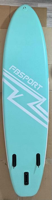Fbsport Dmuchana Deska Sup, Deska Do Wiosłowania 15 Cm Powystawowy
