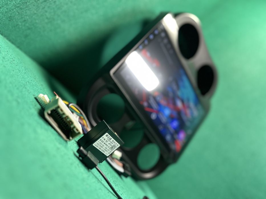 Андроїд магнитола для Jeep Compass, Patriot, CarPlay