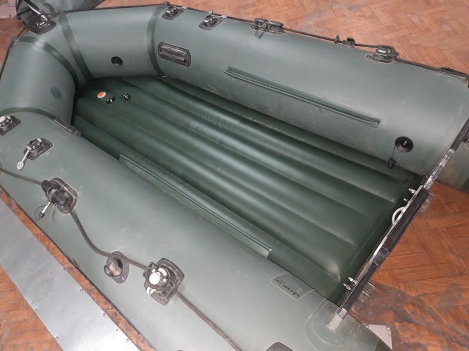 Киль. НДНД Килевое Надувное Дно для Лодок ПВХ. Надувной пол.