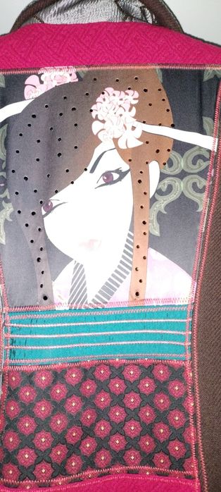 Casaco de senhora Desigual