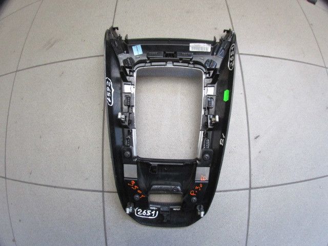 Moldura da consola central / rádio / aro PEUGEOT 308 SW II