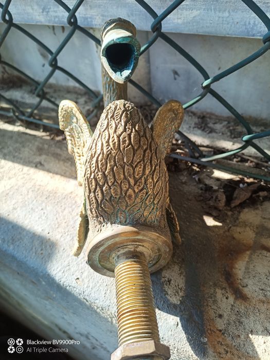 O meu maior orgulho são exatamente estas misturadoras