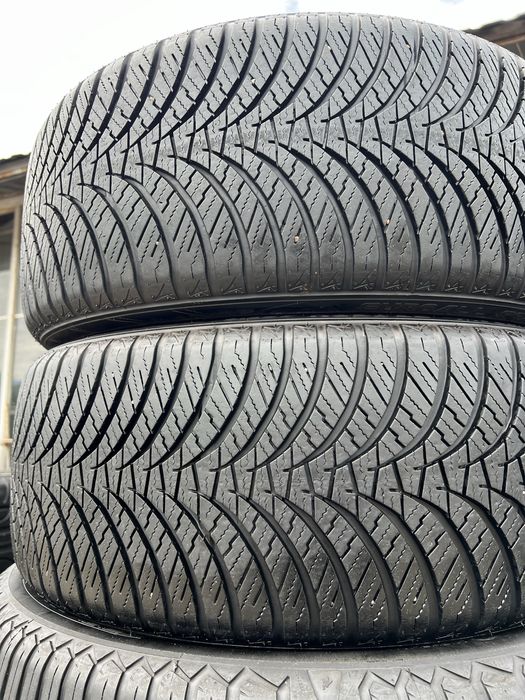 Шини 235/45/18 6.5мм‼️Falken‼️20 Рік‼️Пара Всесезон‼️Резина R18‼️Склад шин