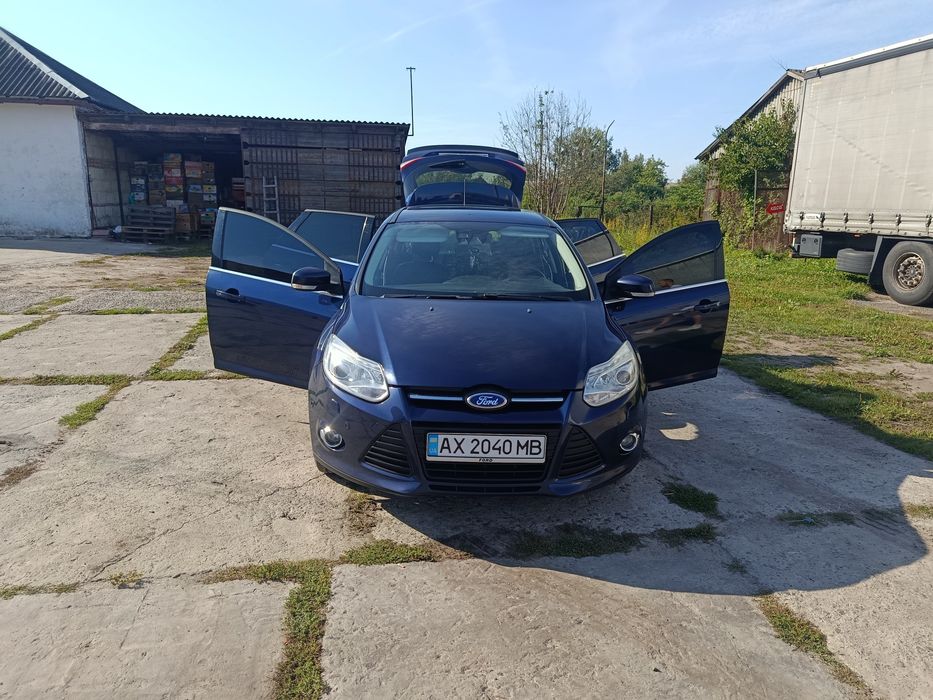 Ford Focus 2011 автомат 2.0