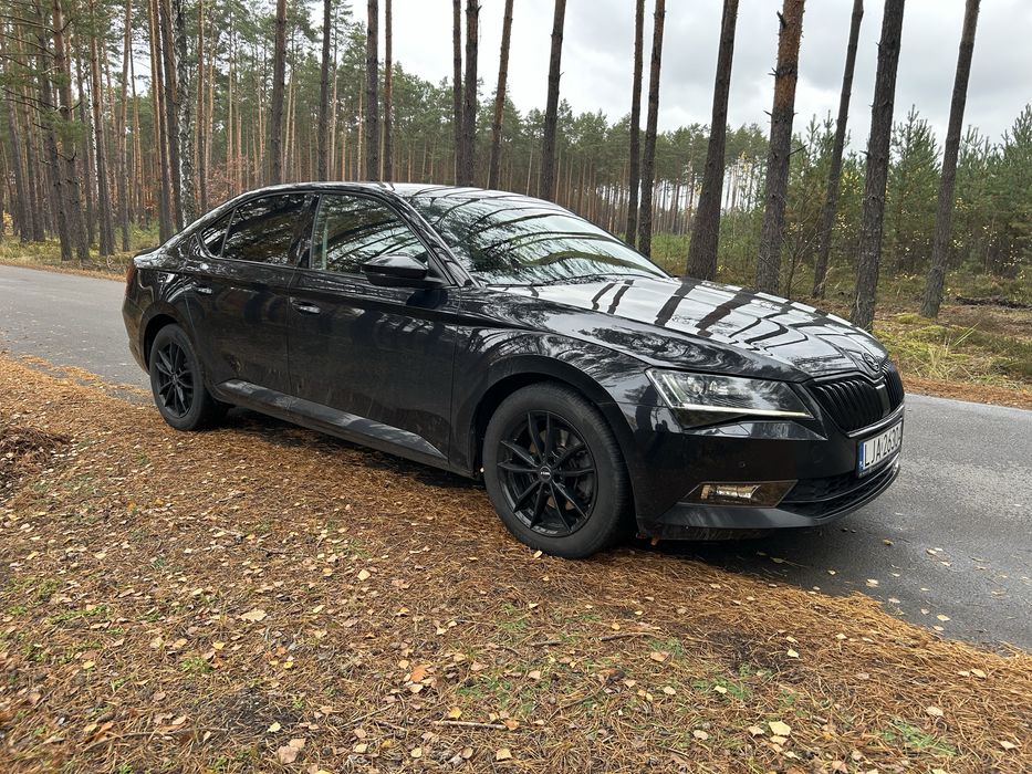 Skoda Superb III Salon Polska DSG