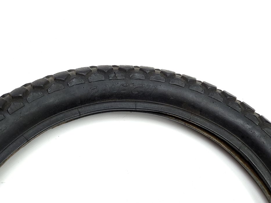 Opona Raleigh Super Grip 16x2,125 Romet BMX Cross 1980 rok PRL