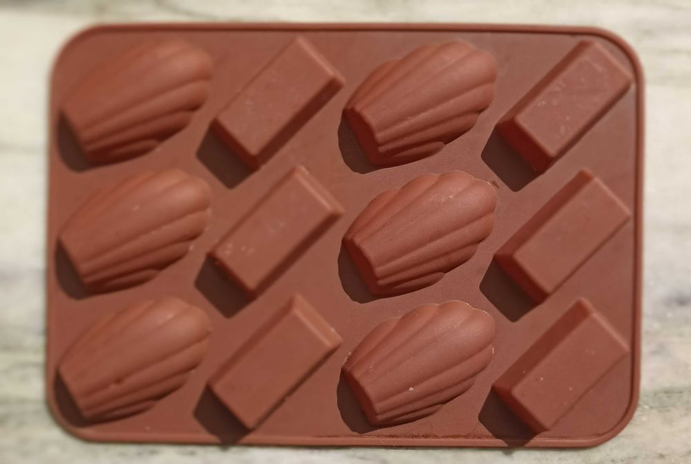 Molde para chocolates424590101416529925