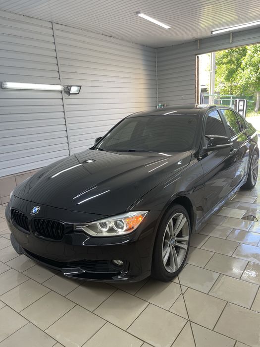BMW F30 328 x-drive