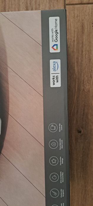 Robot s12 novo da xiaomi