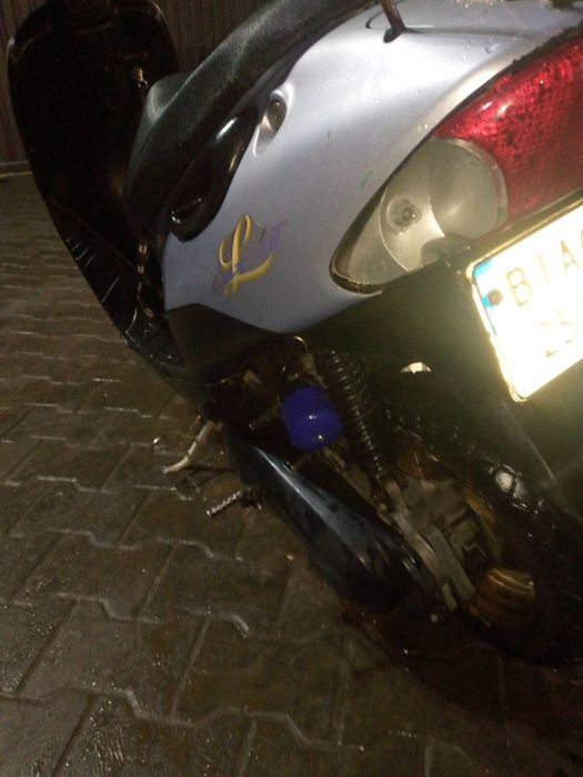 Сузукі летс 2 old dx