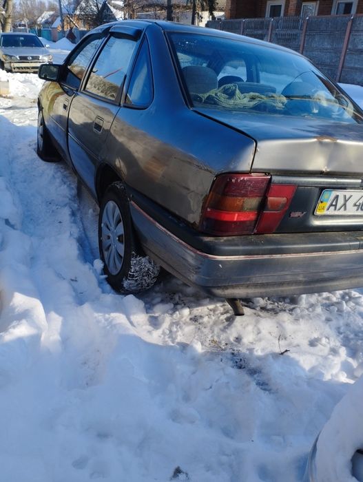 Opel Vectra 2.0 Опель вектра а 2.0газ бенз по тп