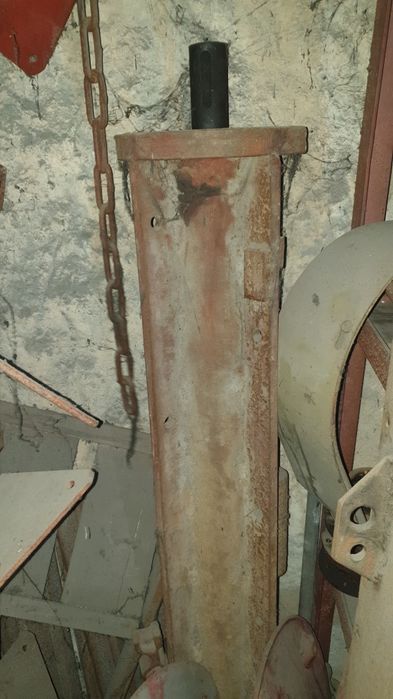 Bagnet do sieczkarni polowej samo bierznej