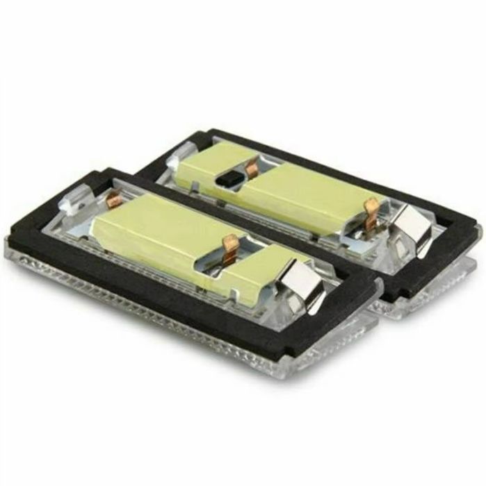 Світлодіодне освітлення номерного знака BMW 3 серія