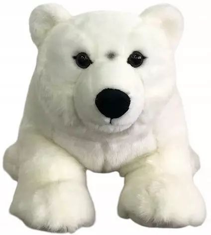 Niedźwiedź polarny 62cm. Dubi
