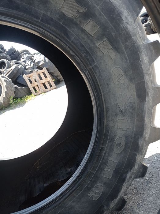 650/85R38 Firestone 2018r