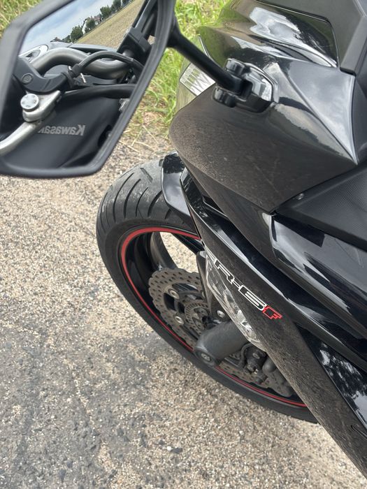Kawasaki ER6F ABS A2