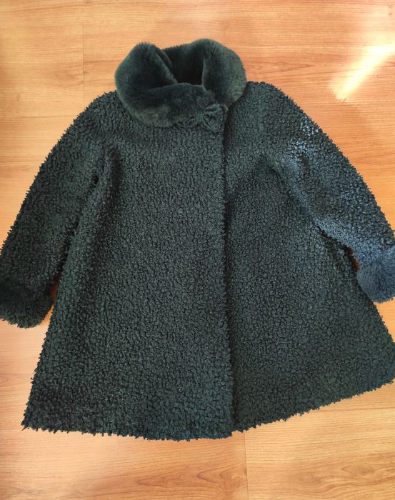 Casaco de menina da Mayoral