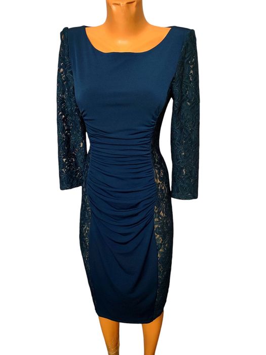 Шикарное платье 44р.