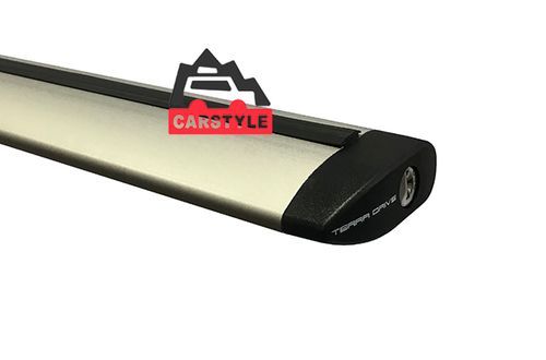Резинка гумка верхня багажника на дах Thule Wingbar Edge Evo BMW Terra Carstyle в Т-паз 8-12 мм термоеластопласт для поперечин аеро Wingbar Aerobar