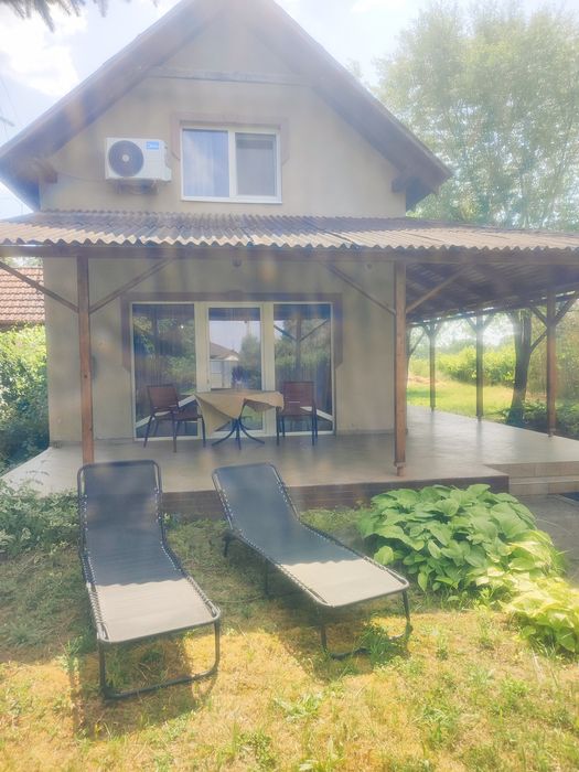 Здається котедж на озері Дийда, з доступом до першої лінії