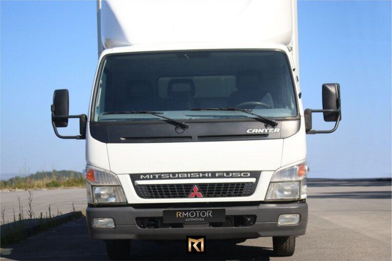 Mitsubishi CANTER 3C13