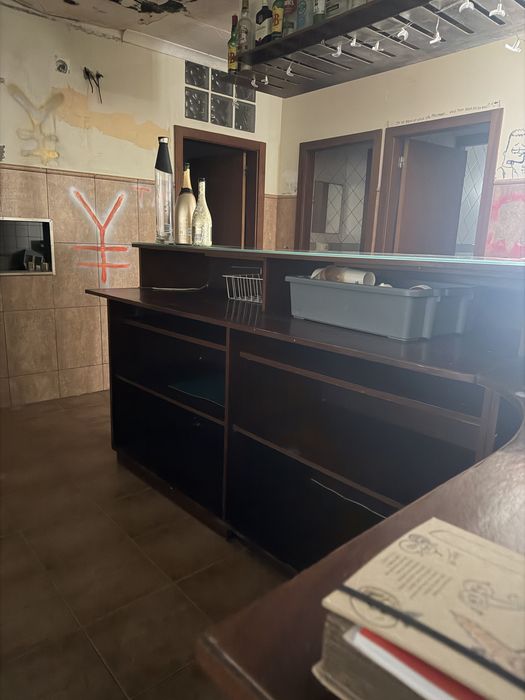 Balcão para Bar/ Restaurante
