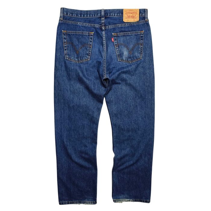 Широкі джинси Levis 751 34 х 30 штани baggy loose