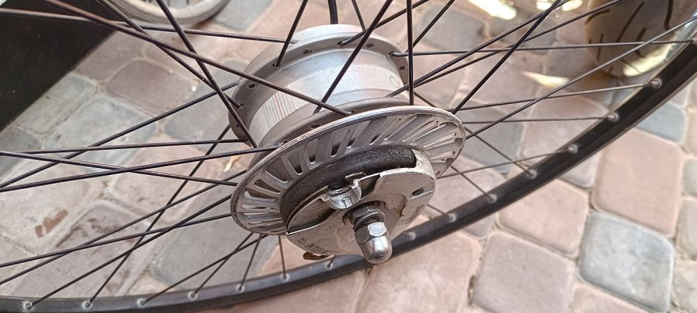 Мотор колесо 36v-250w(редукторне)28-обод