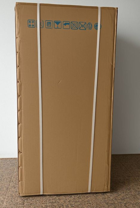 Frigorífico Combinado BEKO RDSO206K30WN