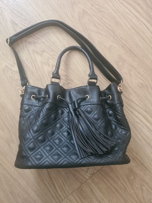 Torebka czarna ccc jenny fairy