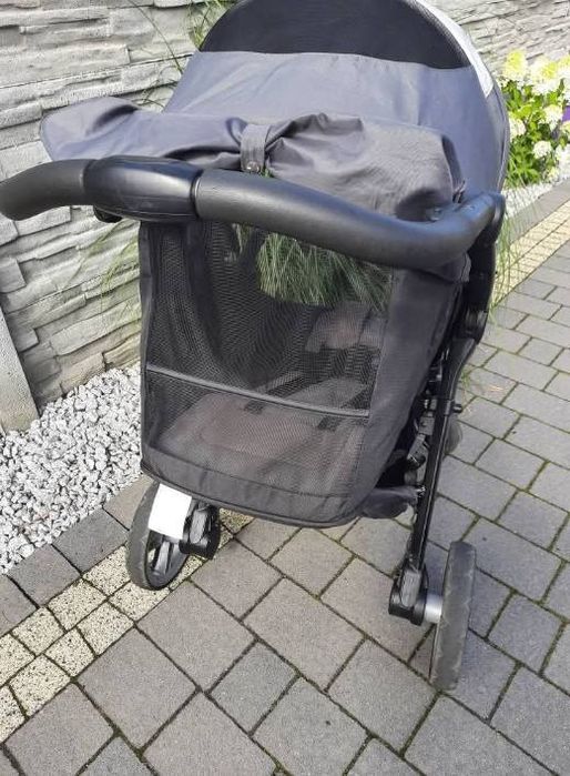 Wózek spacerówka espiro sonic