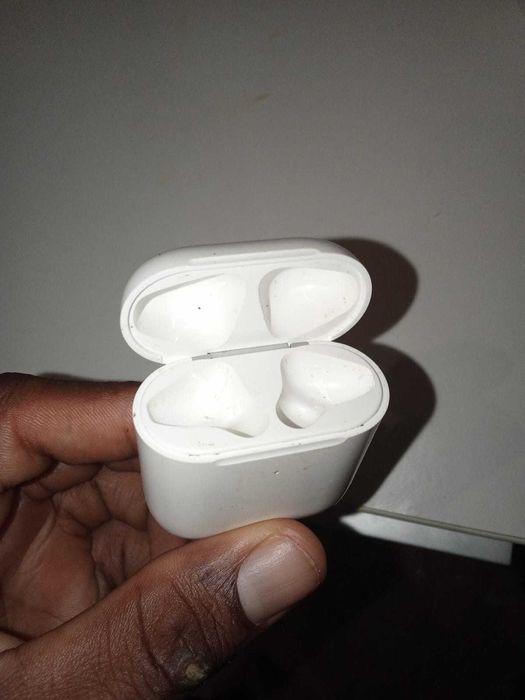 Apple (caixa ) sem fio para AirPods 1. Gen, 2. Gen