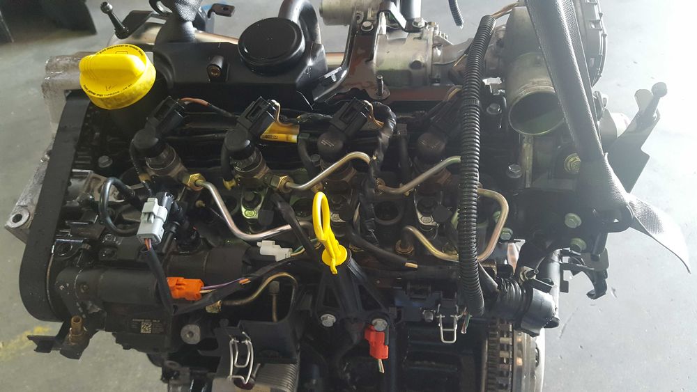 MOTOR RENAULT 1.5dci K9K732