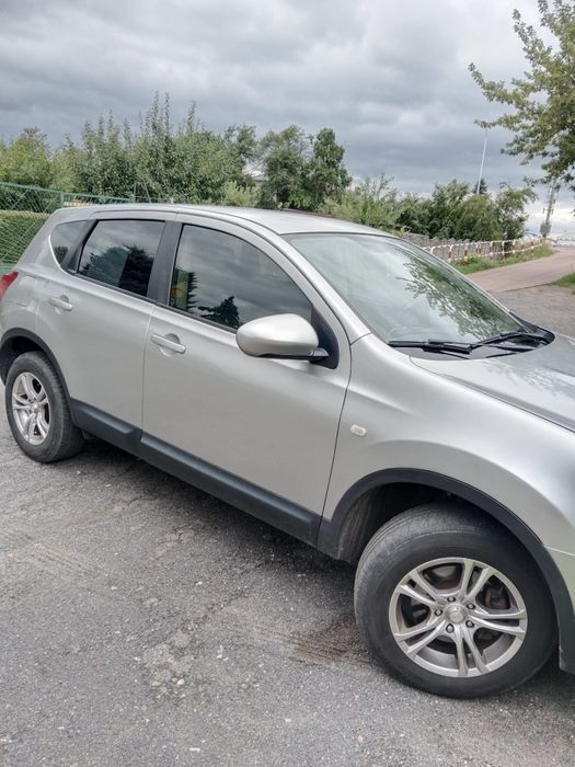 Nissan Qashqai 1.5 dCi 2008r.