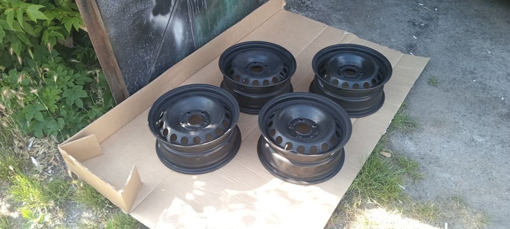 Оригінал диски Рено Меган Сценік R 15