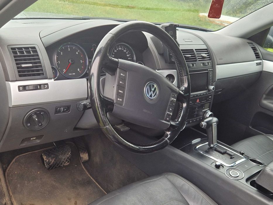 Sprzedam VW Touareg