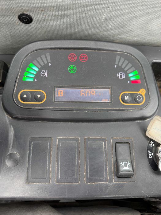 2023 Case CX26C Mini Escavadora de Rastos 2650Kg