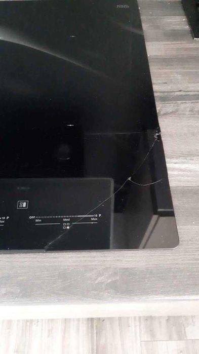 płyta indukcyjna Whirpool SMO 658C/NE.