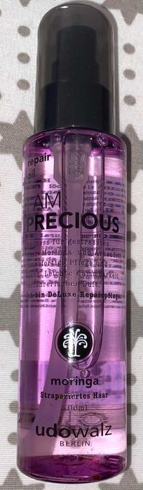 UDO WALZ naprawczo- odżywczy  super olejek do włosów 100ml